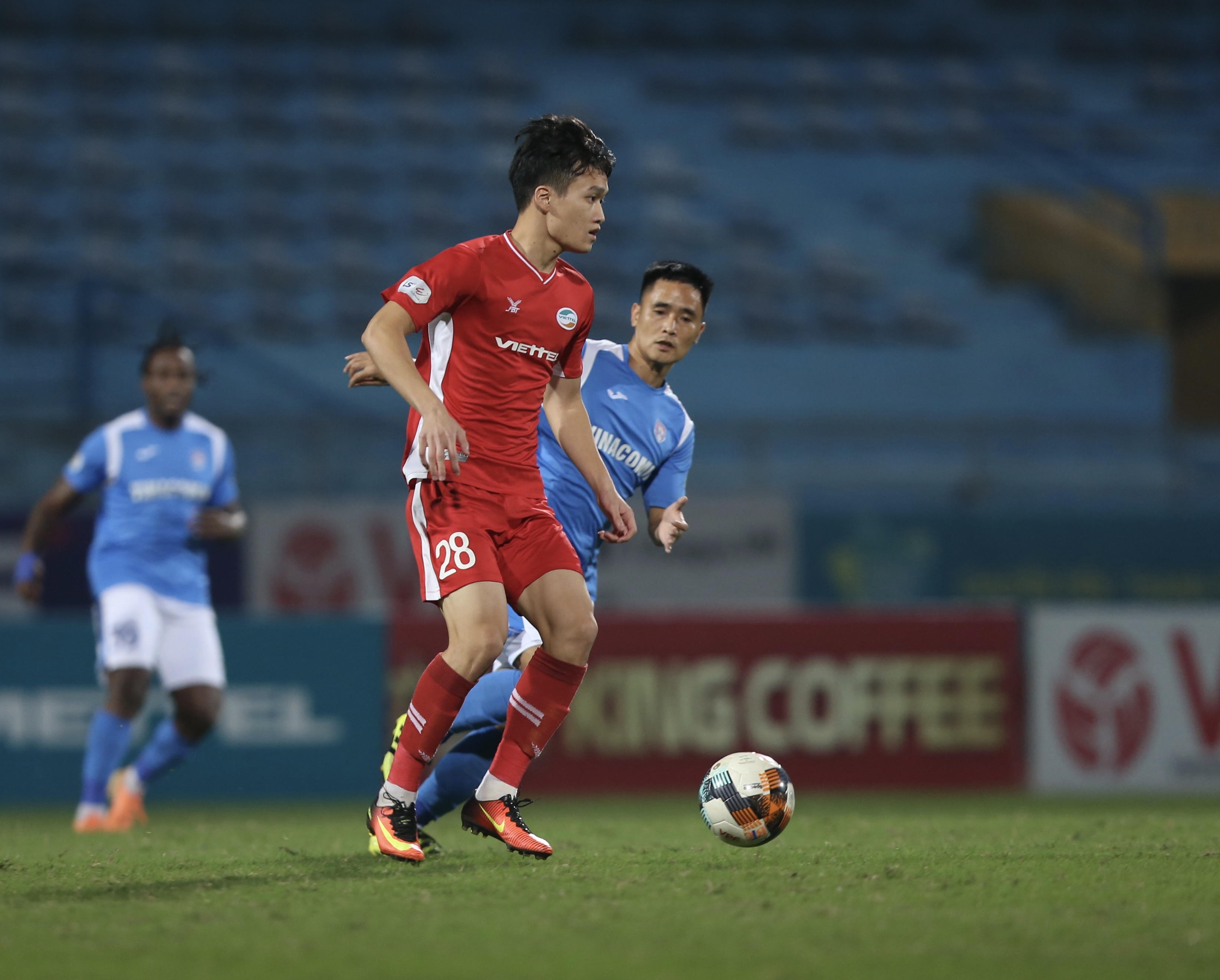 Viettel giành thêm một chiến thắng quan trọng